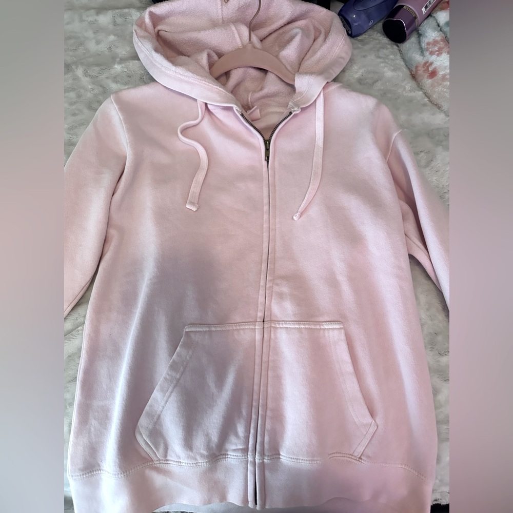 Ocean drive zip up